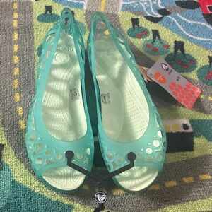 CROCS Women's Aqua Sandals